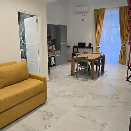 Appartamenti La Dimora Di Parthenope A Pontenuovo Naples Exterior photo