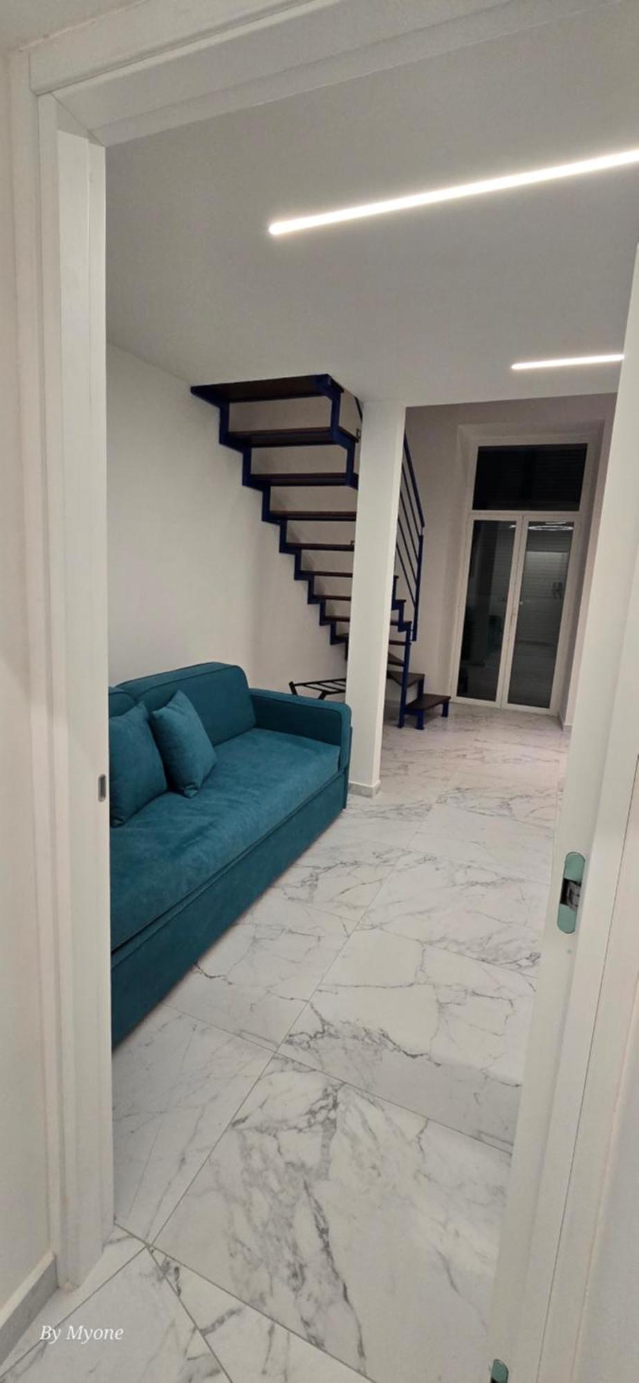La Dimora Di Parthenope A Pontenuovo Apartment