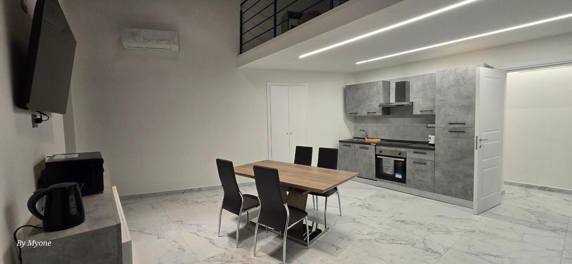 La Dimora Di Parthenope A Pontenuovo Apartment Neapel