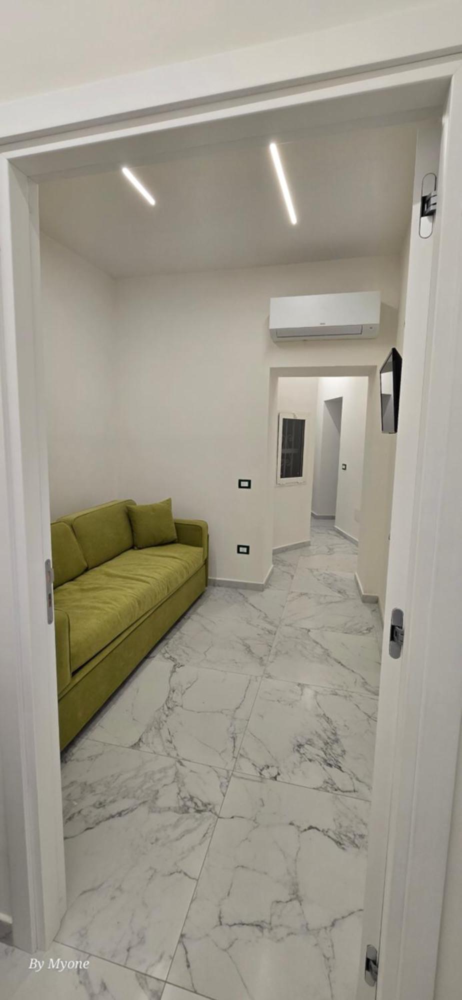 La Dimora Di Parthenope A Pontenuovo Apartment Neapel