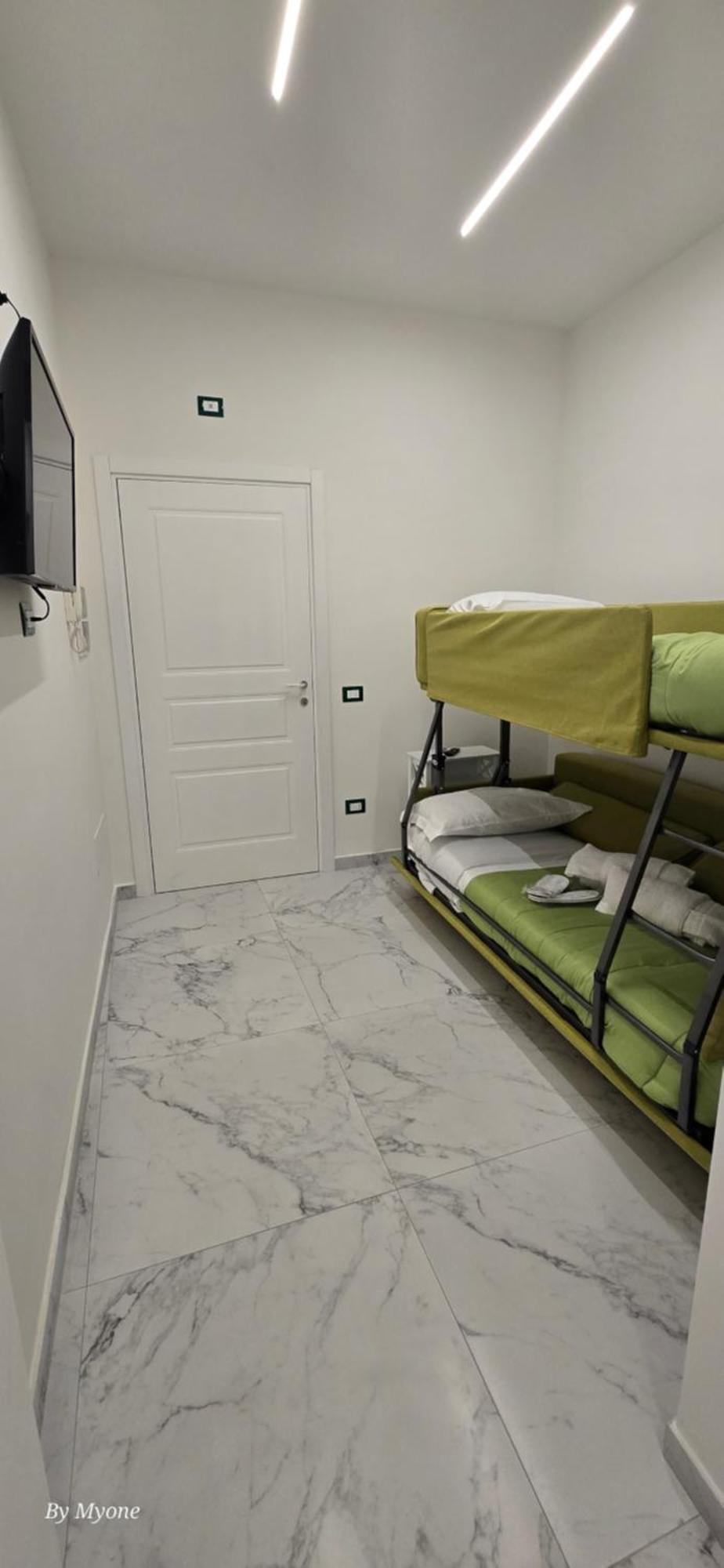 La Dimora Di Parthenope A Pontenuovo Apartment Neapel
