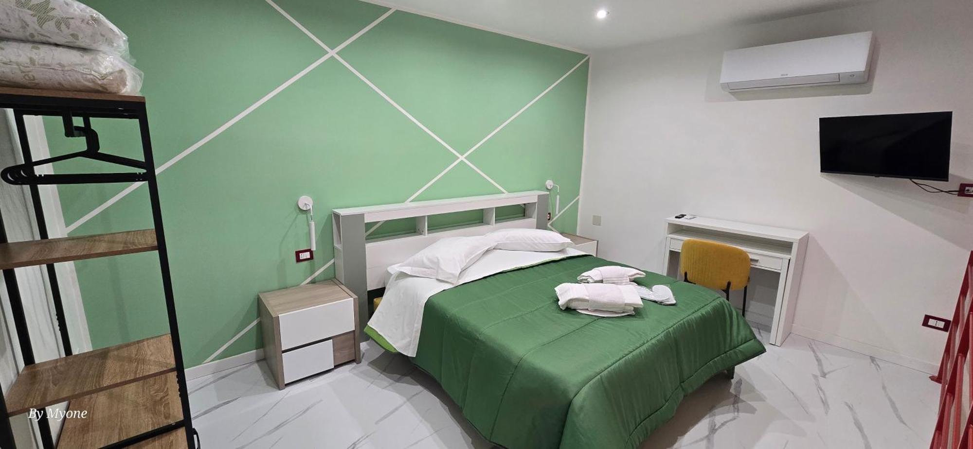 La Dimora Di Parthenope A Pontenuovo Apartment