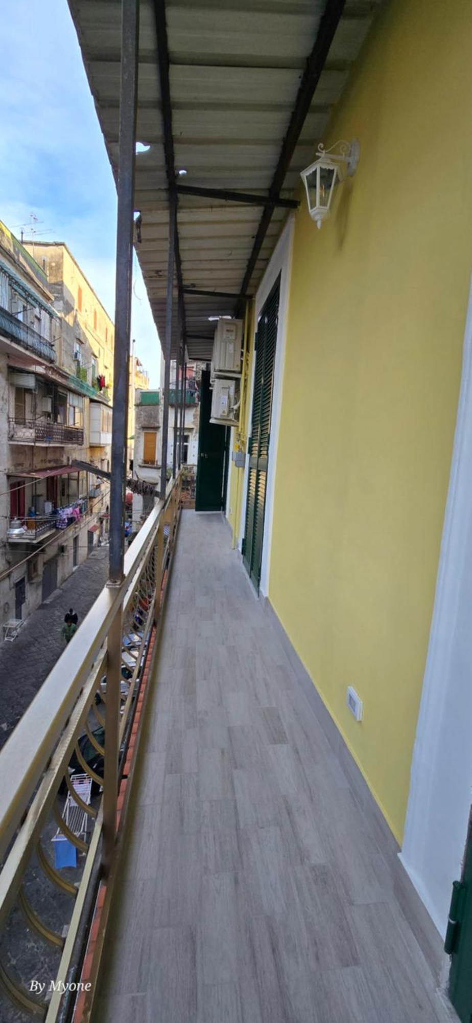 La Dimora Di Parthenope A Pontenuovo Apartment Neapel