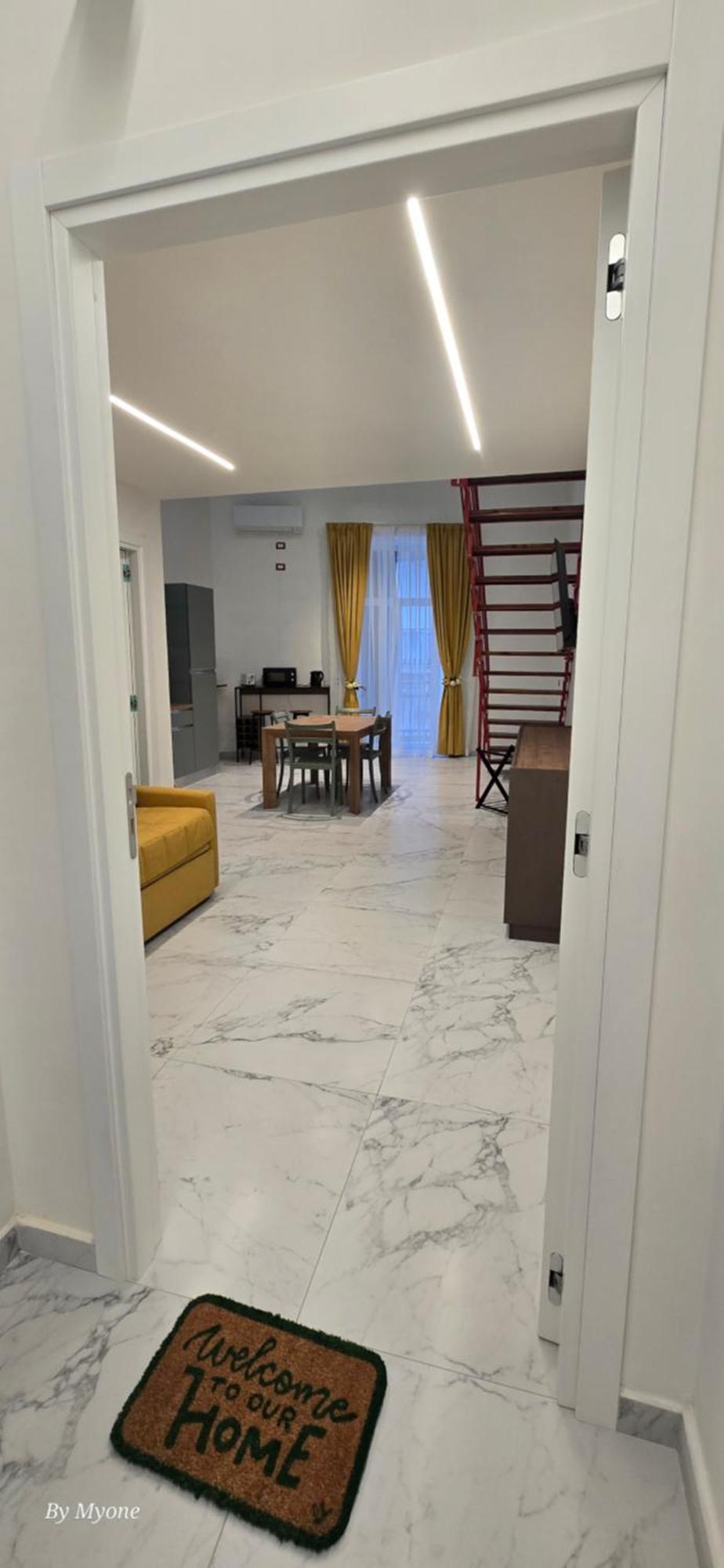 La Dimora Di Parthenope A Pontenuovo Neapel